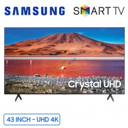 Smart Tivi Samsung 4K 43 inch UA43TU7000 Crystal UHD