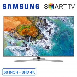 Smart Tivi 4K Samsung UHD 50 inch NU7400 (UA50NU7400KXXV)