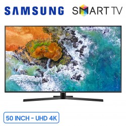 Smart Tivi 4K Samsung UHD 50 inch NU7800 (UA50NU7800KXXV)