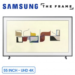 Smart Tivi 4K Samsung The Frame 55 inch (UA55LS003AKXXV)