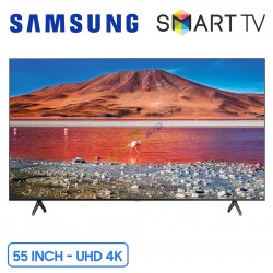 Smart Tivi Samsung 4K 55 inch UA55TU7000 Crystal UHD