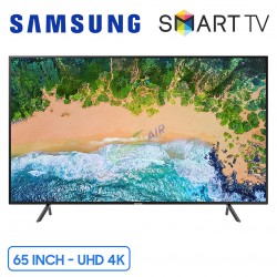 Smart Tivi 4K Samsung UHD 65 inch NU7100 (UA65NU7100KXXV)