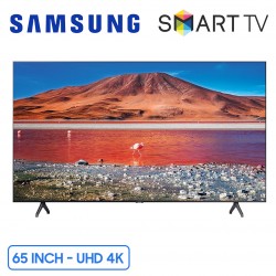 Smart Tivi Samsung 4K 65 inch UA65TU7000 Crystal UHD