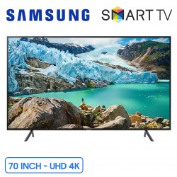 Smart Tivi Samsung 4K 70 inch UA70RU7200 UHD