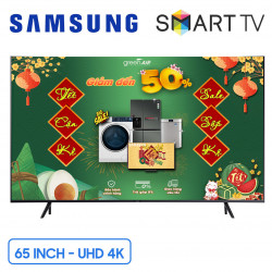 Smart Tivi Samsung Màn Hình Cong 4K 65 inch UA65TU8300 Crystal UHD
