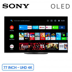 Smart Tivi Sony OLED 4K 77 inch 77A9G UHD