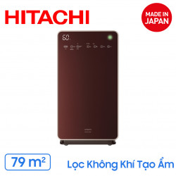 Máy Lọc Không Khí Tạo Ẩm Hitachi EP-L110E