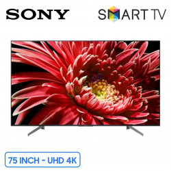 Smart Tivi Sony LED 4K 75 inch 75X8500G UHD