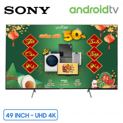 Smart Tivi Sony 4K 49 Inch 49X8500H UHD