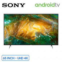Smart Tivi Sony 4K 65 Inch 65X8000H UHD