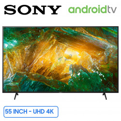 Smart Tivi Sony 4K 55 Inch 55X8000H UHD