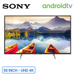 Smart Tivi Sony 4K 55 Inch 55X8000H UHD