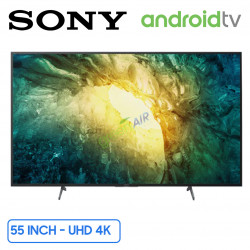 Smart Tivi Sony 4K 55 Inch 55X7500H UHD