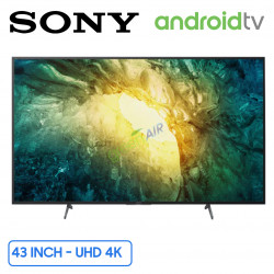 Smart Tivi Sony 4k 43 Inch 43X7500H UHD
