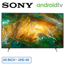 Smart Tivi Sony 4K 65 Inch 65X8050H UHD