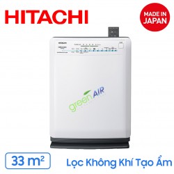 Máy Lọc Không Khí Tạo Ẩm Hitachi EP-P50J 240 (WH)