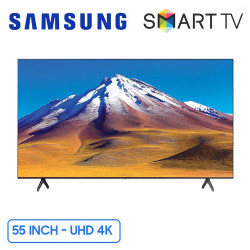 Smart Tivi Samsung 4K 55 inch UA55TU6900 Crystal UHD