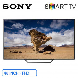 Smart Tivi Sony LED 48 Inch W650D (KDL-48W650D)
