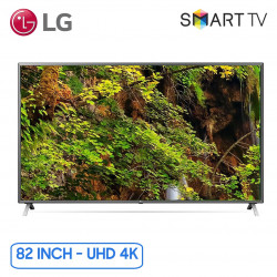 Smart Tivi 4K LG UHD 82 Inch 82UN8000PTB