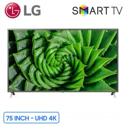 Smart Tivi LG 4K 75 Inch 75UN8000PTB UHD