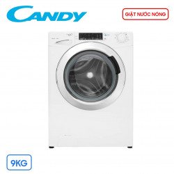 Máy Giặt Candy Inverter 9kg GVS 149THC3 Lồng Ngang