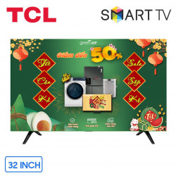 Smart Tivi TCL 32 Inch L32S6300