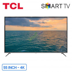 Smart Tivi 4K TCL 55 Inch L55P8