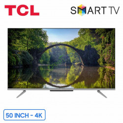 Smart Tivi 4K TCL 50 Inch 50P715