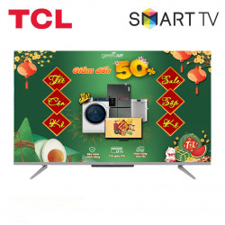 Smart Tivi 4K TCL 65 Inch 65P715