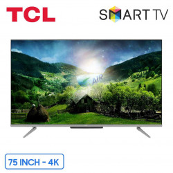 Smart Tivi 4K TCL 75 Inch 75P715