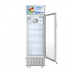 Tủ mát Aqua 240 Lít AQS-F318S ( 1 Cánh)