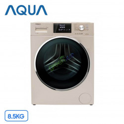 Máy Giặt Aqua Inverter 8.5Kg AQD-DD850E.N Lồng Ngang