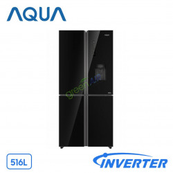 Tủ lạnh Aqua 516L Inverter AQR-IGW525EM(GB) 4 cánh