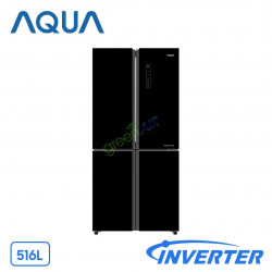 Tủ lạnh Aqua 516L Inverter AQR-IG525AM(GB) (4 cánh)