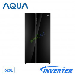 Tủ lạnh Aqua 628L Inverter AQR-IG696FS(GB) (2 cánh)