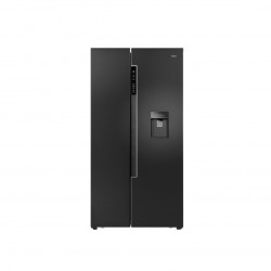 Tủ lạnh Aqua 557L Inverter AQR-I565AS(BS) (2 cánh)