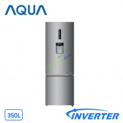 Tủ lạnh Aqua 350L Inverter AQR-IW378EB(SW) (2 cánh)