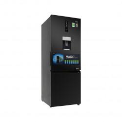 Tủ lạnh Aqua 317L Inverter AQR-IW338EB(BS) (2 cánh)