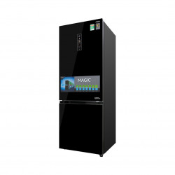 Tủ lạnh Aqua 317L Inverter AQR-IG338EB(GB) (2 cánh)