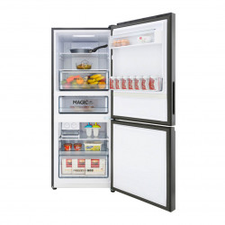 Tủ lạnh Aqua 283L Inverter AQR-IG298EB(GB) (2 cánh)