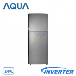 Tủ lạnh Aqua Inverter 249L AQR-T249MA(SV) (2 cánh)