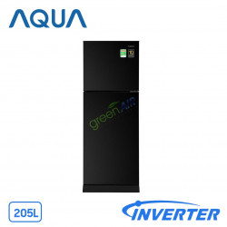 Tủ lạnh Aqua 205L Inverter AQR-T219FA(PB) (2 cánh)