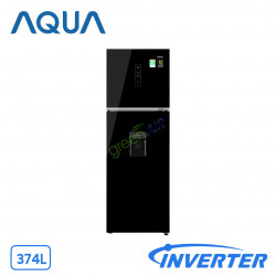 Tủ lạnh Aqua 374L Inverter AQR-T389FA(WGB) (2 cánh)