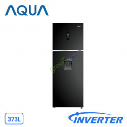 Tủ lạnh Aqua 373L Inverter AQR-T389FA(WBS) (2 cánh)