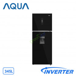 Tủ lạnh Aqua 345L Inverter AQR-T369FA(WBS) (2 cánh)