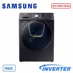 Máy Giặt Sấy Samsung Inverter 19kg WD19N8750KV/SV Lồng Ngang