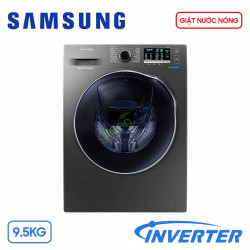 Máy Giặt Sấy Samsung Inverter 9.5kg WD95K5410OX/SV Lồng Ngang