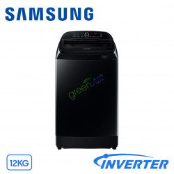 Máy Giặt Samsung Inverter 12kg WA12T5360BV/SV Lồng Đứng