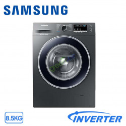 Máy Giặt Samsung Inverter 8.5Kg WW85J42G0BX/SV Lồng Ngang