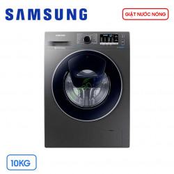 Máy Giặt Samsung 10Kg WW10K54E0UX/SV Lồng Ngang